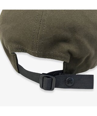 林八百吉商店 Coleman 小ツバキャップ カーキ