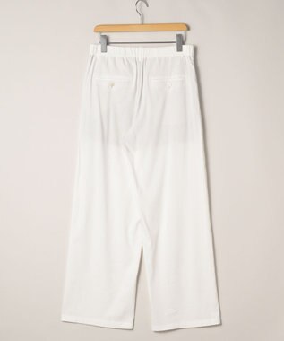 ONWARD Reuse Park 【23区】パンツ春夏 ホワイト