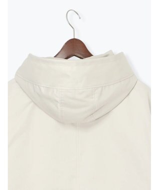 Te chichi マウンテンパーカー アイボリー