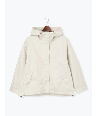 Te chichi マウンテンパーカー アイボリー