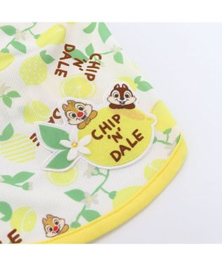 犬 服 春夏 保冷剤付き ディズニー チップとデール タンクトップ 小型犬 レモン柄 ポケットクール ドッグウエア ドッグウェア イヌ おしゃれ かわいい ひんやり 夏 涼感 冷却 吸水速乾 Pet Paradise ファッション通販 公式通販 オンワード クローゼット