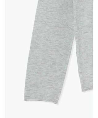 Te chichi ライトタートルニット シルバー