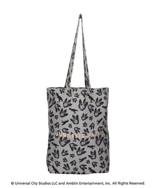 Green Parks ■ＪＵＲＡＳＳＩＣ　ＰＡＲＫ　総柄トート Mocha