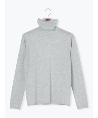 Te chichi ライトタートルニット シルバー