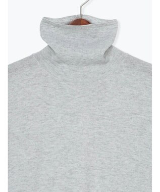 Te chichi ライトタートルニット シルバー