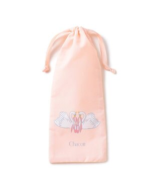 Chacott オデット半メッシュ巾着S