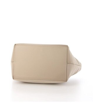 UNBILLION VERYコラボ ペルケ perche / ミニ牛革フラップナイロントートバック VERYコラボ ペルケ perche / ミニ牛革フラップナイロントートバック