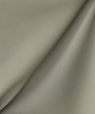 KASHIYAMA 【抗菌繊維】スタイリッシュジャージー ロングスカート オリーブ