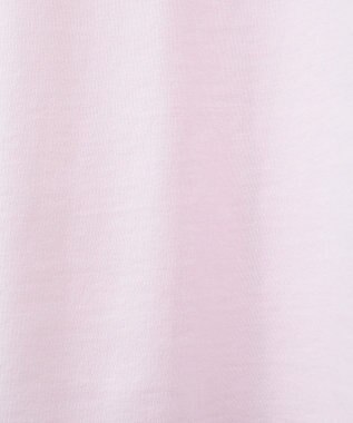 AMERICAN HOLIC ピグメント加工ミニ裏毛半袖プルオーバー Charcoal Gray