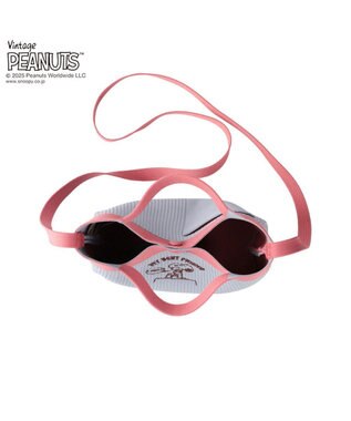 ROOTOTE 8436【スヌーピー】IP.ベビールー.ルフル.ピーナッツ-0H 04：ピンク