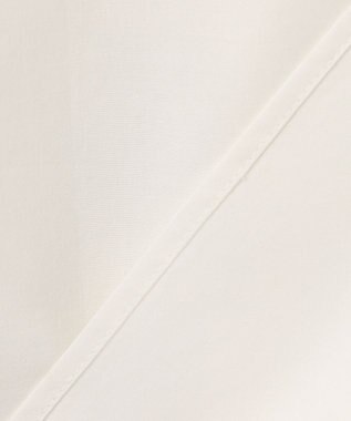 自由区 S 【洗える】エンブロイダリーブロードシャツ ブラウス オフ