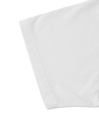 WEGO 【ユニセックス着用ITEM】別注BENDAVISアンサンブルグラフィックT ホワイト