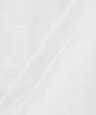 JOSEPH ABBOUD MOUNTAIN 【UNISEX】サスティナブル アウトドアポロ ホワイト系