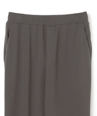 UNFILO 【15サイズ展開】BEAUTY MOVE スティックパンツ チャコール