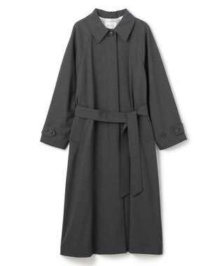 BEIGE， LAVAL / ロングコート C.Gray