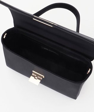 23区 【APPLAUDIR】グログランロイヤル バッグ ブラック系