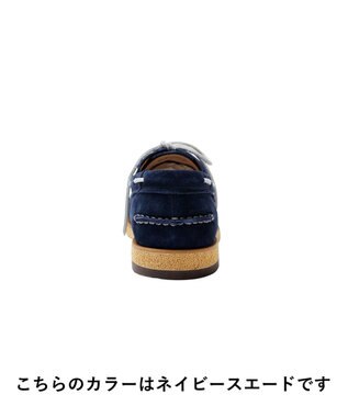 REGAL FOOT COMMUNITY 【レッドウッドリバー メンズ】RX01 モカシンシューズ カジュアルシューズ ブラウンスエード