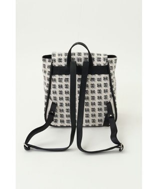 DAKS DDロゴリュック ブラック