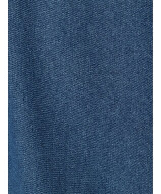 Green Parks ノーカラーデニムジャケット Light Indigo