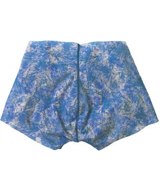 WACOAL MEN ボクサーパンツ　【NUDYZ】　ウエストテープがない解放感。　ローライズ　前閉じ　/ブロス　GT3101 ブルー