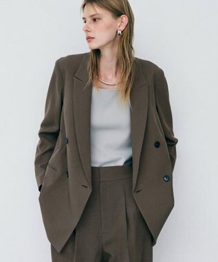 uncrave ウォッシャブルドライサップ ジャケット