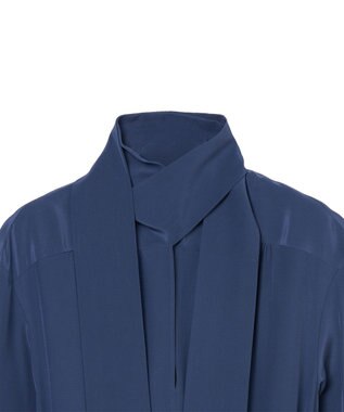 JOSEPH ニューCDC　Vネックドレス Harbour