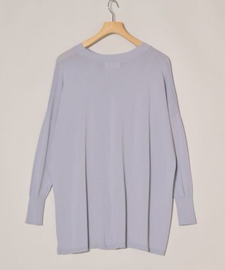 ONWARD Reuse Park 【any SiS】ニット春夏 ブルー