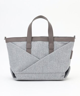 Y'SACCS リネンライク　イニシャルトート　Sサイズ