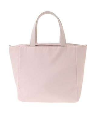 Maison de FLEUR 撥水加工3ルーム2Wayトートバッグ Pink