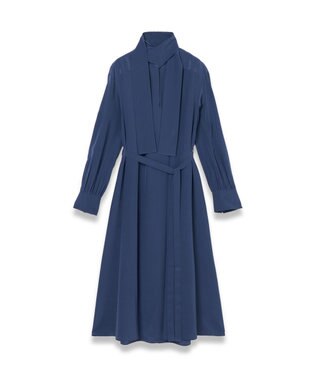 JOSEPH ニューCDC　Vネックドレス Harbour