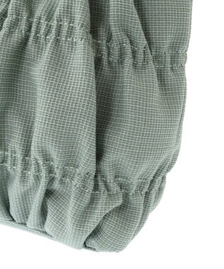 Green Parks ａｎｄｍｉｋｋａ．シャーリングミニトート Green