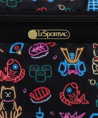 LeSportsac COSMETIC CLUTCH/ネオントウキョウ ネオントウキョウ