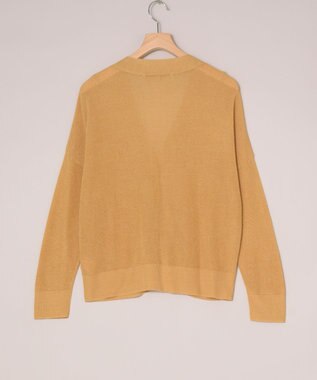 ONWARD Reuse Park 【自由区】ニット春夏 イエロー