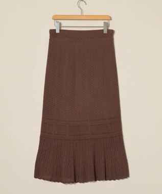 ONWARD Reuse Park 【any SiS】スカート春夏 ブラウン