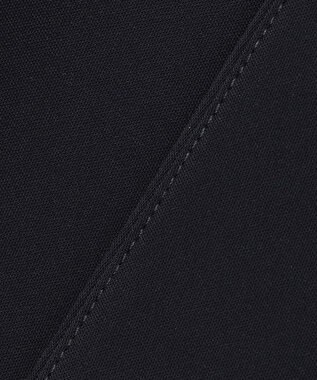 ANY SIS 【洗える】セレモニーダブルクロス カラーレス ジャケット ネイビー