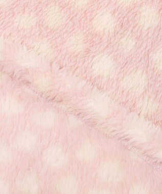 ANY KIDS ガーリー モッズ コート ベージュ