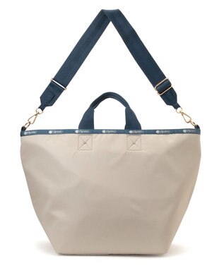 LeSportsac LG BOAT TOTE/サンドベージュ サンドベージュ