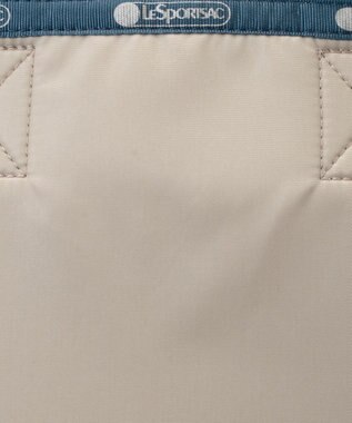 LeSportsac LG BOAT TOTE/サンドベージュ サンドベージュ
