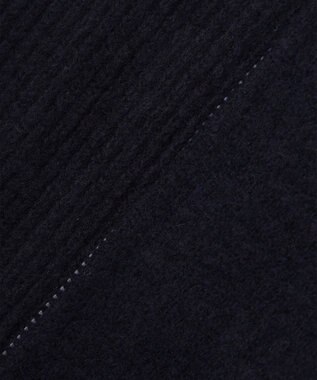 23区GOLF 【23Fondation/WOMEN】エアー ニットアウター ネイビー系