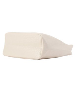 Green Parks ワンハンドルトートバッグ Ivory