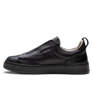 REGAL FOOT COMMUNITY 【リーガルメンズ】84KL ディアスキン スリッポン スニーカー ブラック