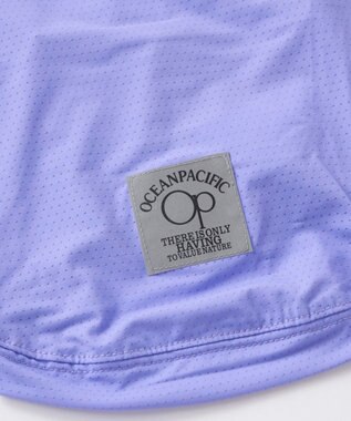 OP／FILA 【Ocean Pacific】メッシュドッグウェア ペットウェア パープル