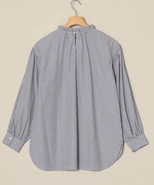 ONWARD Reuse Park 【any FAM】ブラウス秋冬 ネイビー