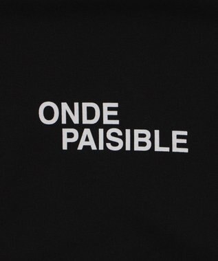 WEGO アムンゼンフォトプリントBIGシャツ（SS） ブラック