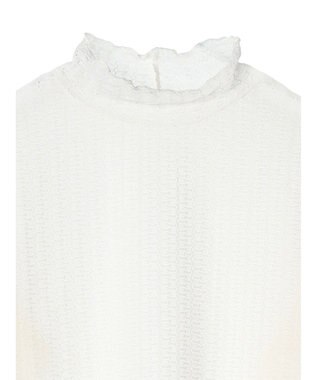 Green Parks イロイロインナー（レース） Ecru