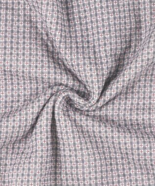 ワコール／睡眠科学 メンズ パジャマ 長袖 長ズボン 綿混(本体) あったか YGW473 睡眠科学／ワコール チャコールグレー