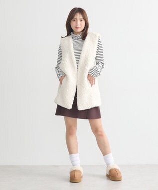 earth music&ecology ファーベスト Ivory