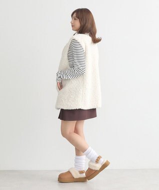 earth music&ecology ファーベスト Ivory