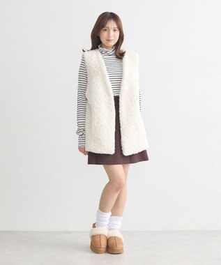 earth music&ecology ファーベスト Ivory