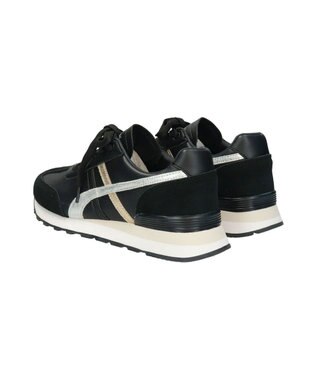 Bridget Birkin 【VINCULUM】スエードコンビクラシックスニーカー ブラック